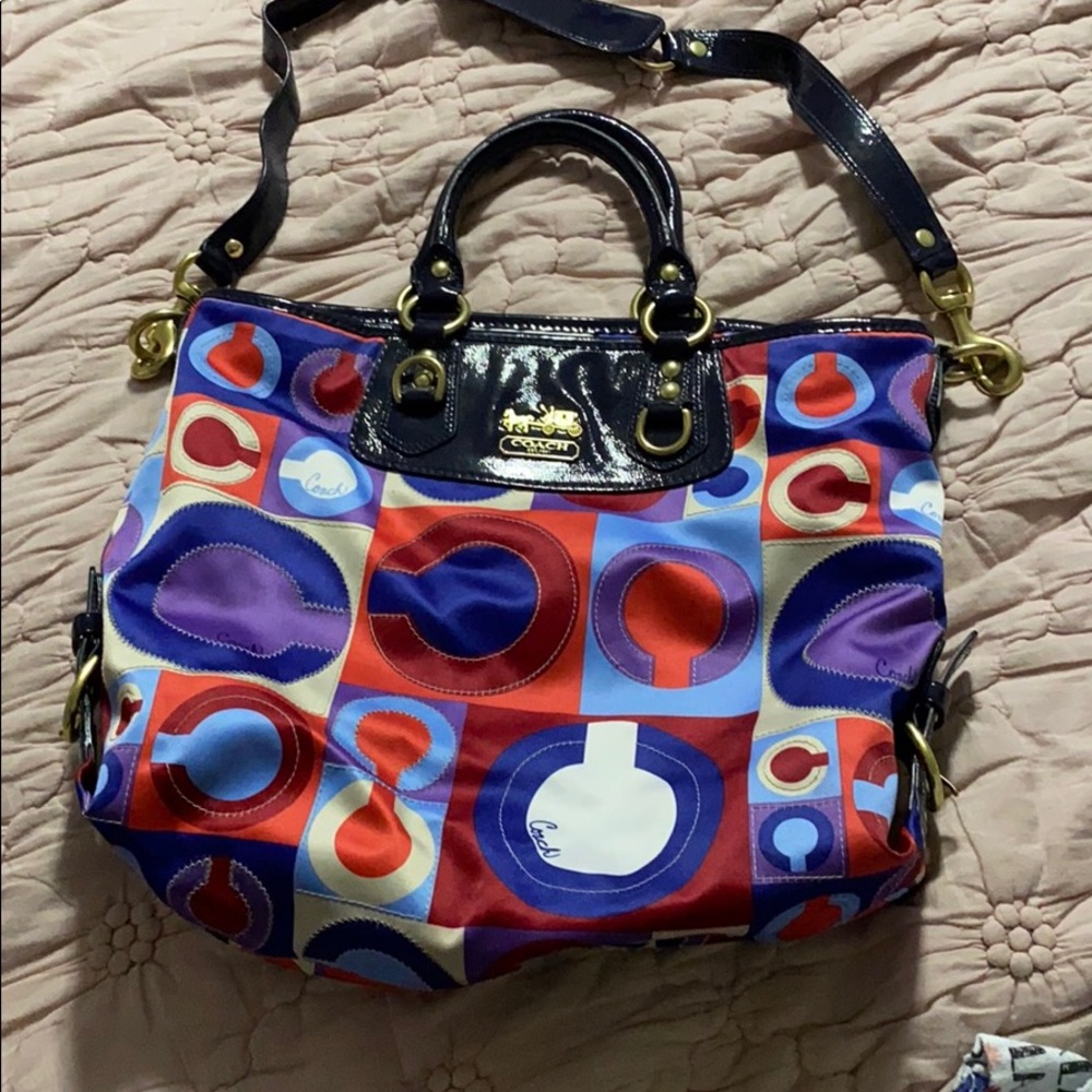 Coach handbag